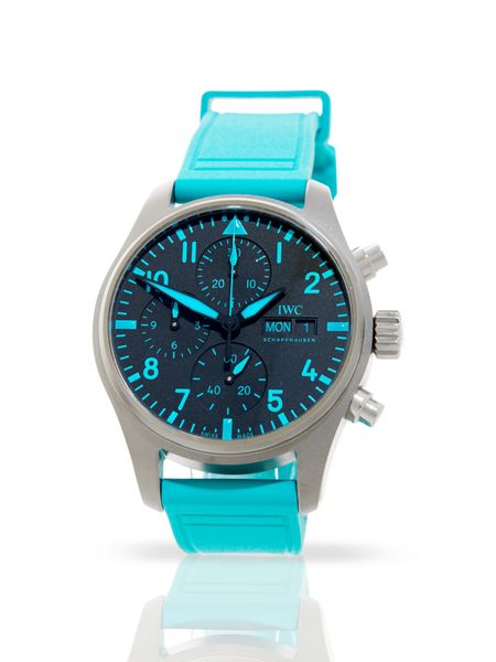 IWC Pilot's Chrono IW388108